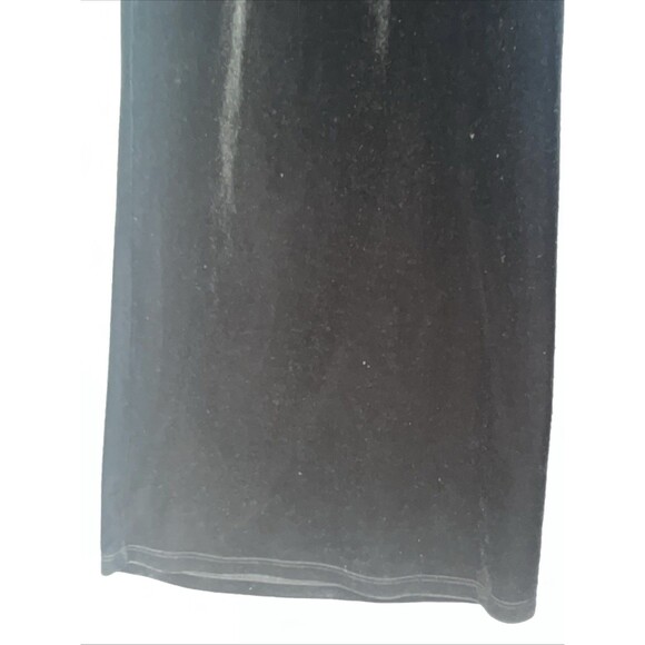 Express Womens Velvet Wide Leg Pants Size XL Whimsigoth Witchy Office Holiday - Picture 8 of 10